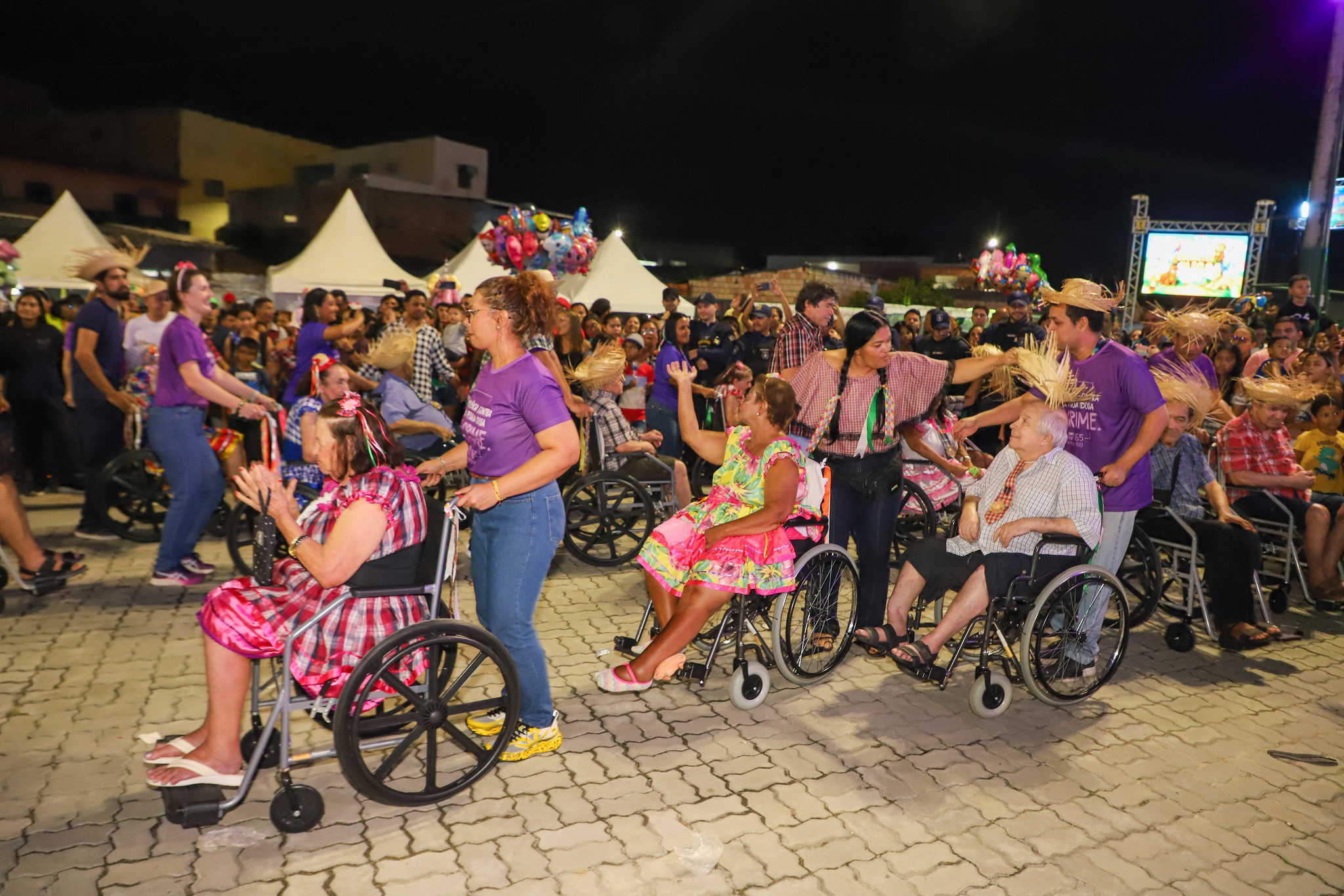 “Arraial no Parque” acontece neste fim de semana na zona Leste de Manaus