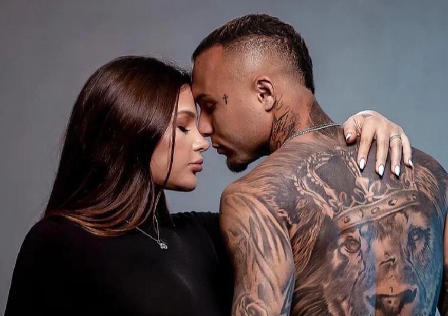 Ex-mulher de Everton Cebolinha comenta suposta traição: 'não sabia'