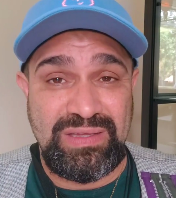 Evandro Santo revela que teve AVC na frente de Faustão após cheirar cocaína