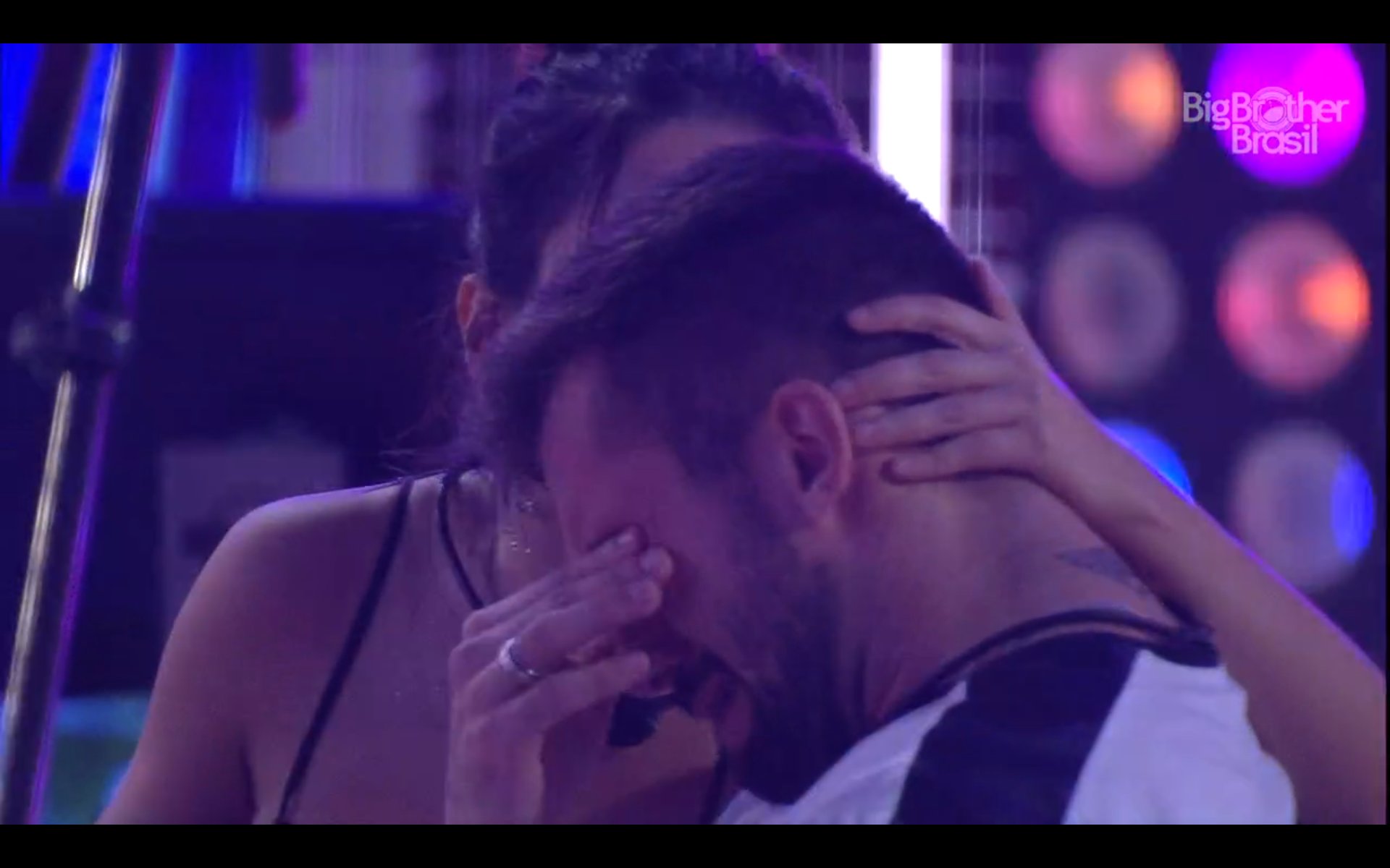 Juliette manda a ‘real’ para Arthur e faz brother cair no choro
