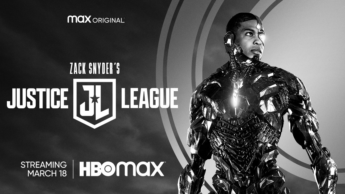 Herói Ciborgue é o destaque em teaser de ‘Liga da Justiça’