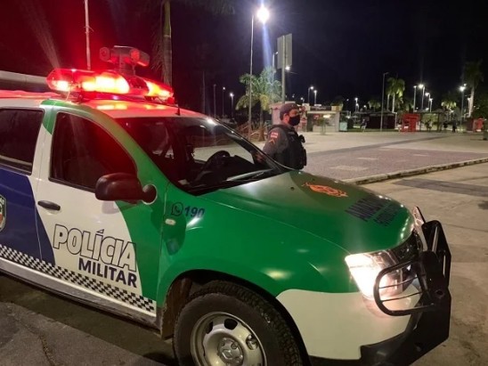 Venezuelano é preso após apalpar partes íntimas de criança no Parque Dez