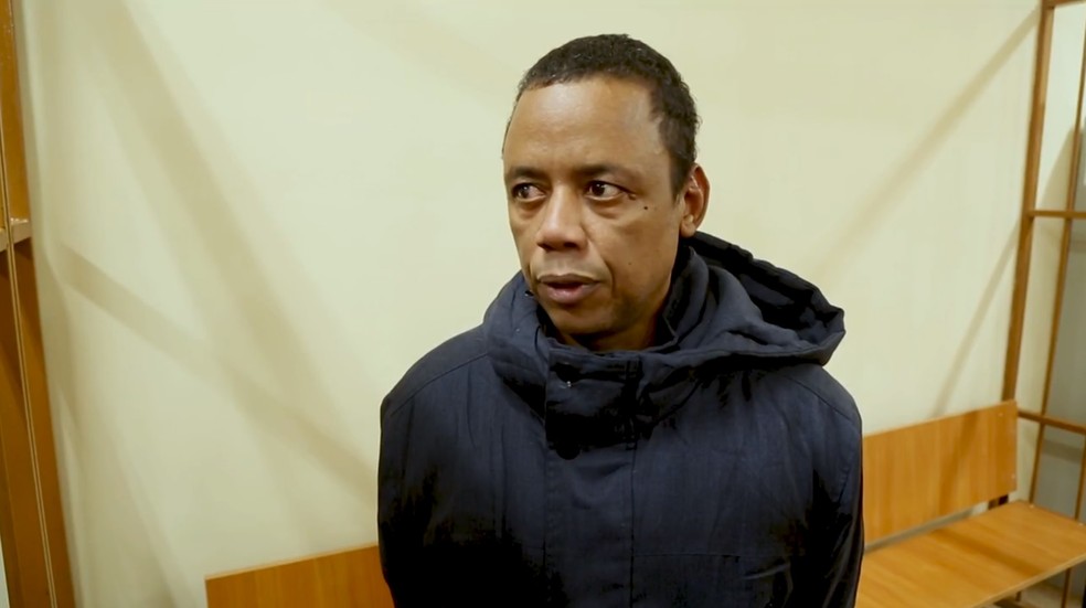 Ex-motorista de jogador é libertado de prisão na Rússia 