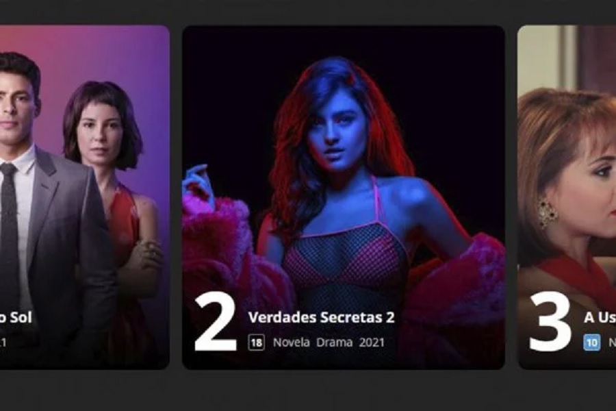 Relâmpago! Globo tira Camila Queiroz da capa de Verdades Secretas 2