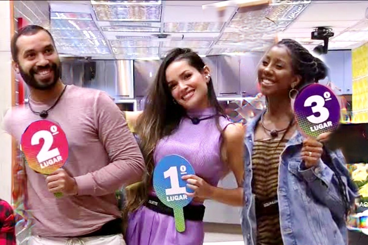 Camilla, Gil ou Juliette? Veja quem deve sair no último paredão do BBB21  
