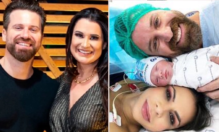 Ex-mulher de Marlon reage ao ver filho do sertanejo com atual namorada