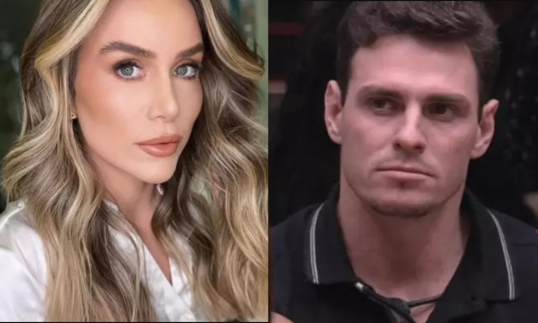 Ex-bbb Gustavo Benedeti se pronuncia após ser exposto por ex-namorada