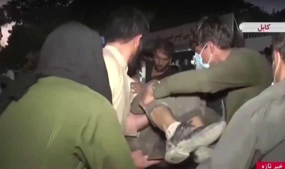 Nova explosão em Cabul deixa mais de 10 mortos e 15 feridos 