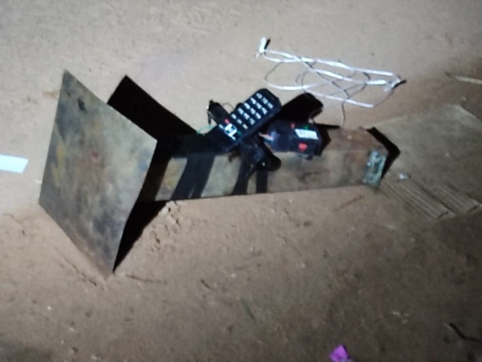 Ciclista atingido por explosivo em Araçatuba pensou que artefato era celular