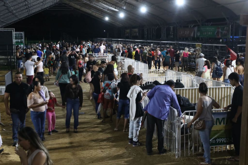 46ª Expoagro começa nesta terça-feira em Manaus; veja programação