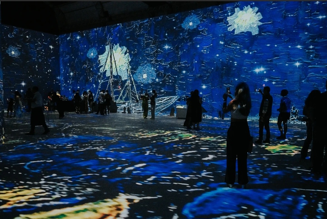 Exposição Van Gogh & Impressionistas está nos últimos dias em Manaus