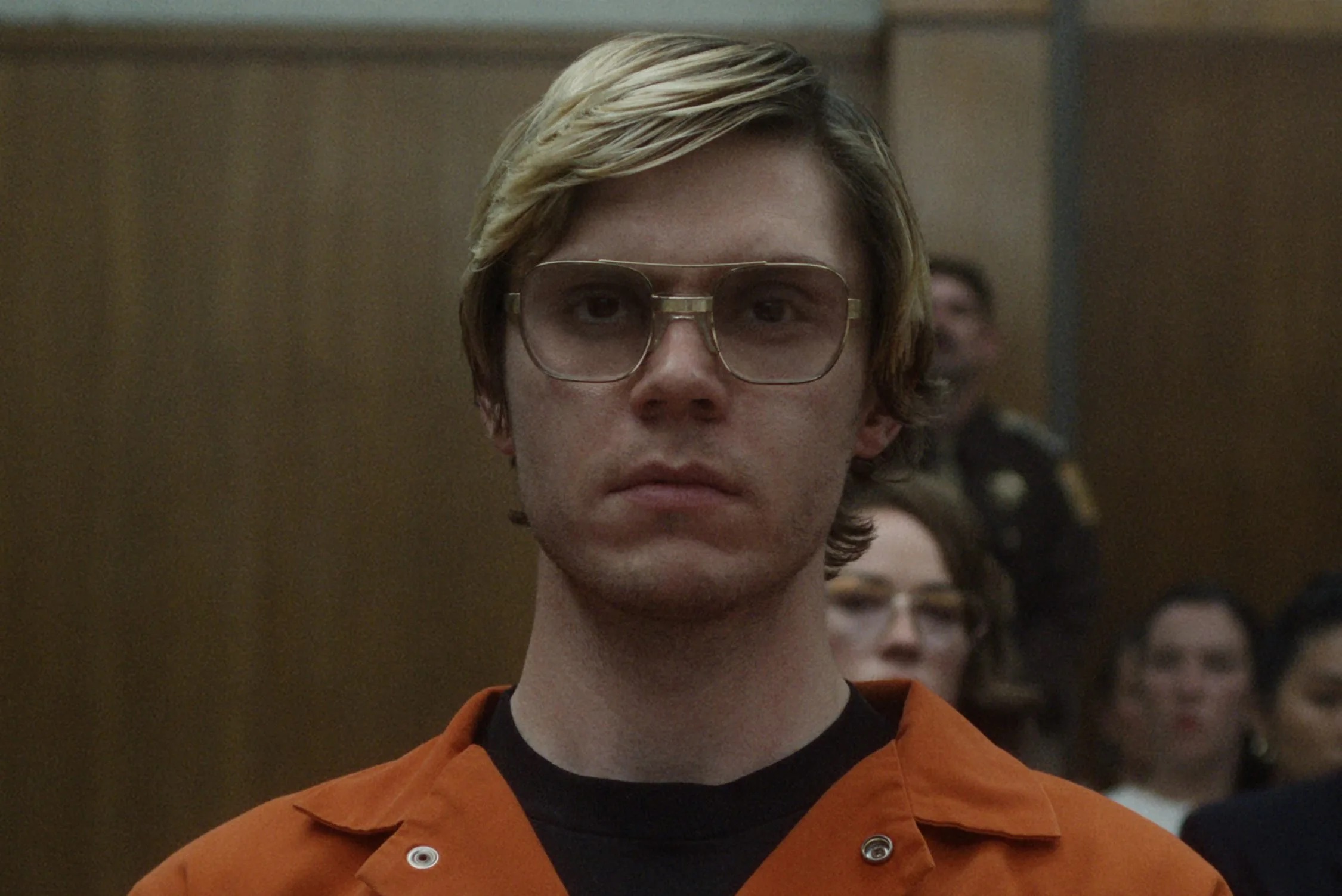 Evan Peters é indicado ao Emmy de Melhor Ator por Dahmer