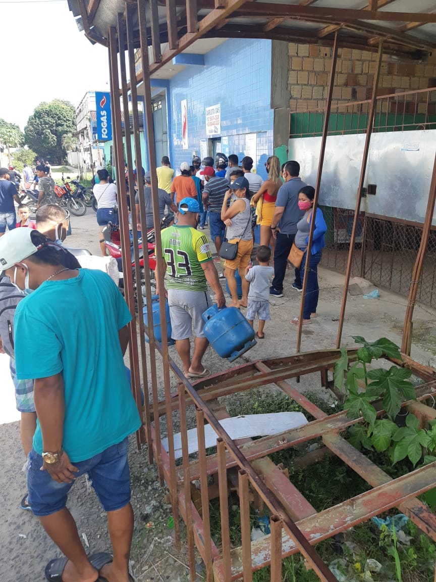 Gás de cozinha chega a R$150 no interior do Amazonas e DPE pede providência