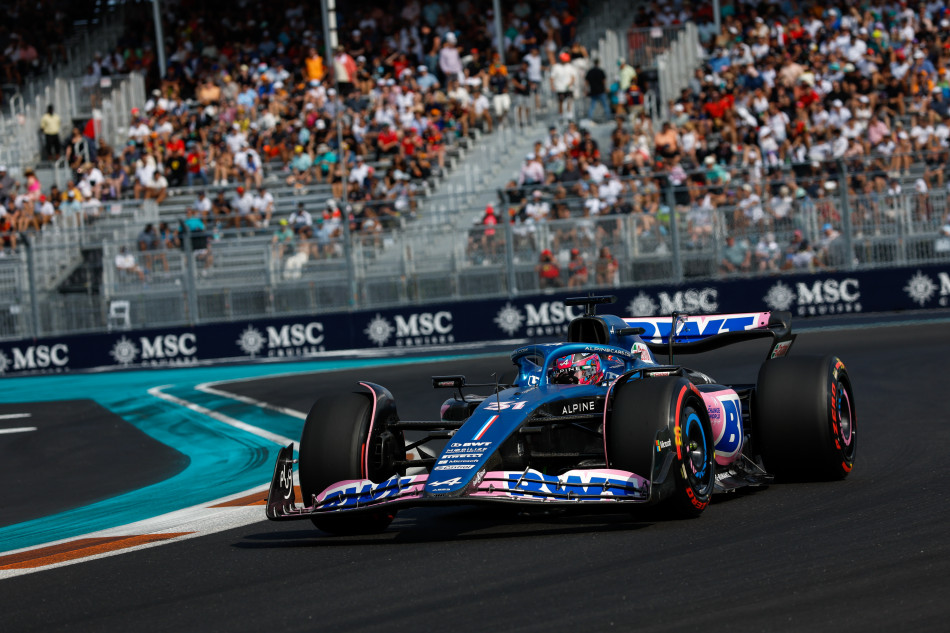 GP de Singapura acontece neste final de semana