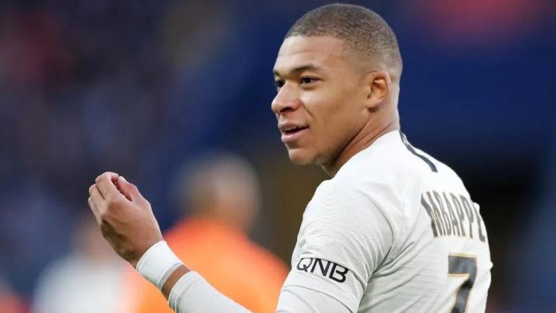 Mbappé fala sobre saída do PSG e desejo de disputar Olimpíada em casa