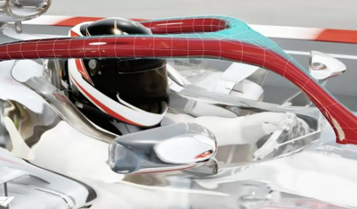 Antes criticado, halo já salvou vidas de vários pilotos na Fórmula 1