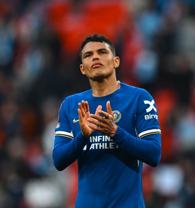 Interesse da Arábia é maior ameaça a retorno de Thiago Silva para o Brasil