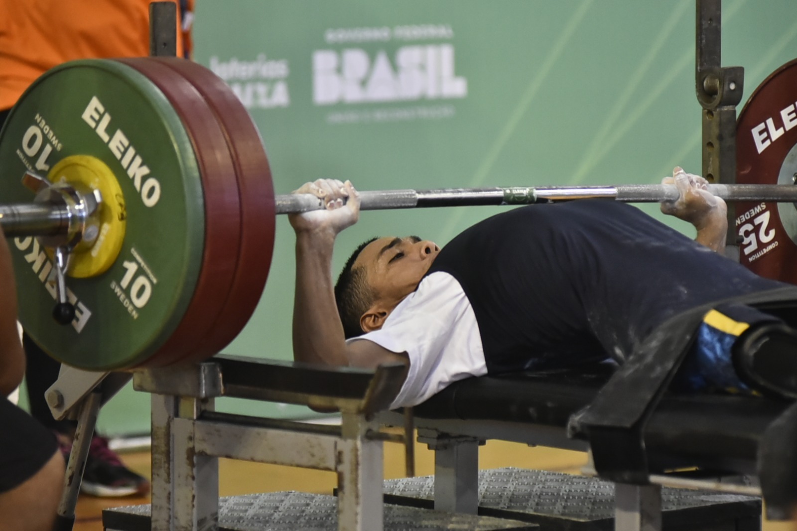 Paratletas amazonenses brilham em Meeting Paralímpico de Atletismo