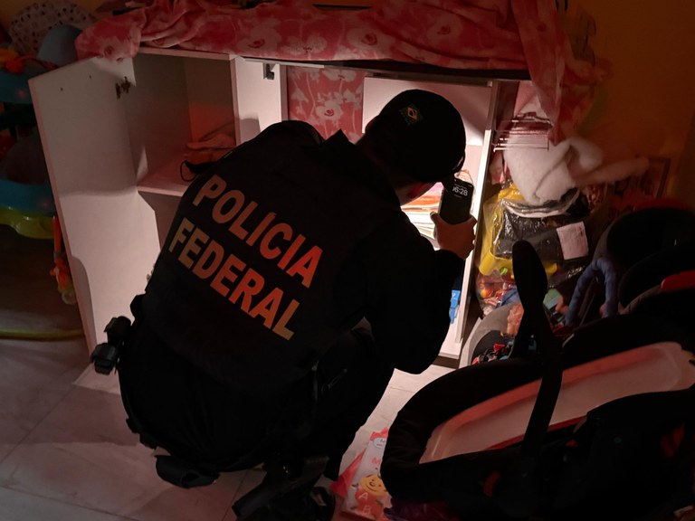 Operação da PF mira suspeitos de fraudar Auxílio Reclusão no Amazonas 