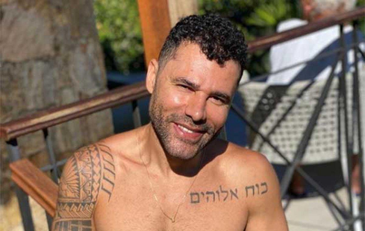 Humorista Rodrigo Sant’Anna é internado com Covid-19 no Rio de Janeiro