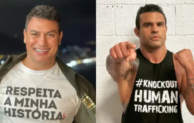 Popó recusa desafio de Vitor Belfort