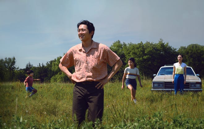 Steven Yeun é o primeiro ator asiático indicado a Melhor Ator no Oscar