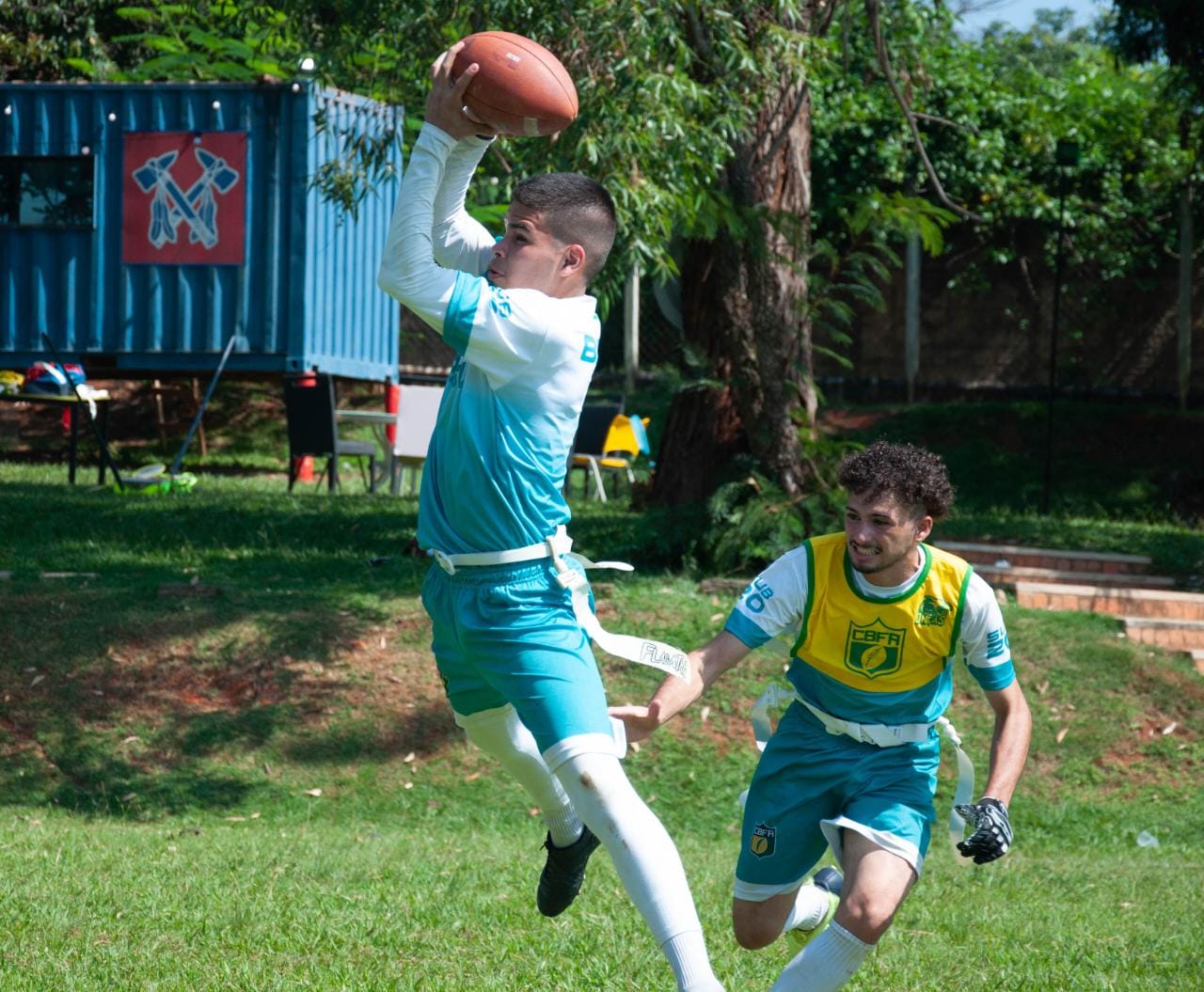 Atletas de Manaus garantem vaga na Seleção Brasileira