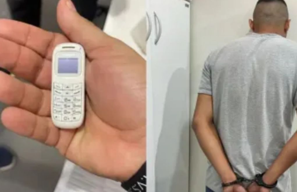 Grupo é preso com microcelulares ao tentar fraudar concurso no Pará