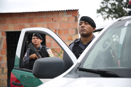 Três foragidos da Justiça são presos durante ações policiais em Manaus