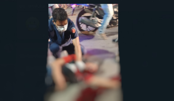 Jovem é encurralado e assassinado a tiros após sair de escola no Amazonas