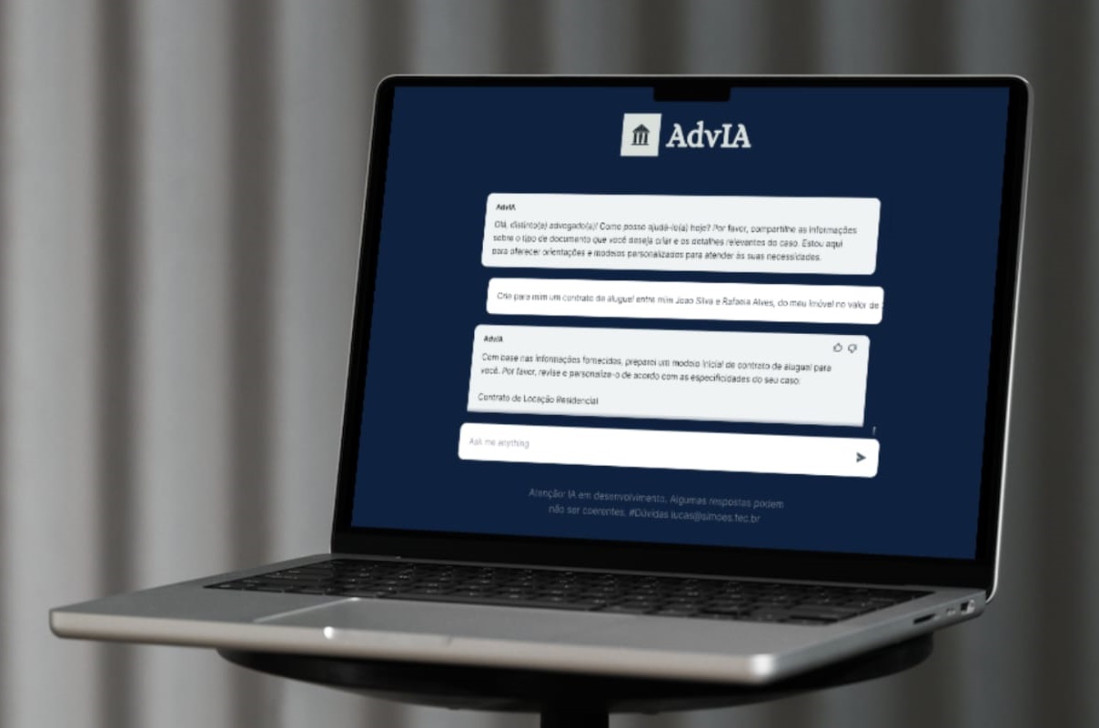Nilton Lins inova no ensino jurídico com app de Inteligência Artificial