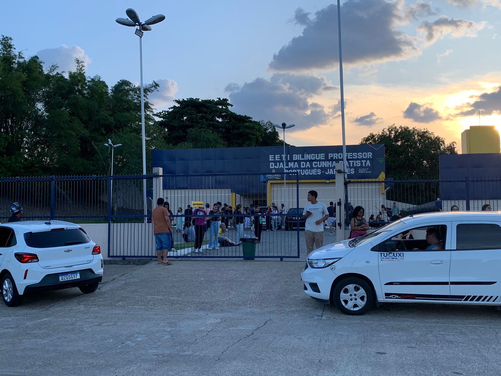 Quase 6 mil candidatos faltam às provas do SIS 2025 da UEA