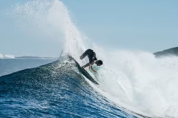 Gabriel Medina é eliminado em Margaret River; Samuel Pupo avança