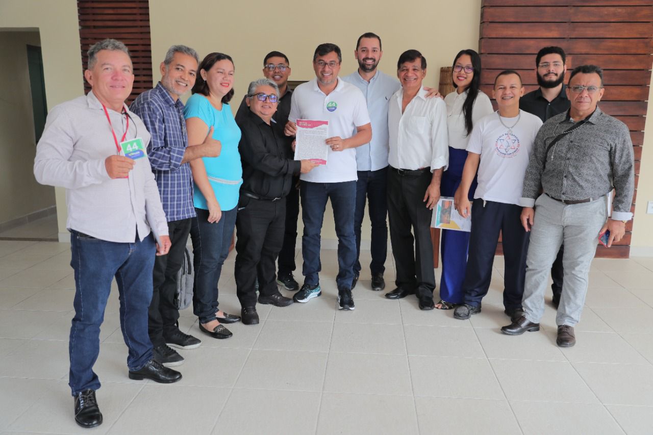 Wilson apresenta 21 propostas para Cultura e Economia Criativa no Amazonas