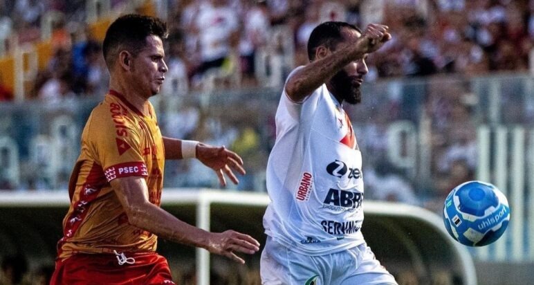 Princesa perde para o Ferroviário fora de casa e é eliminado na Série D