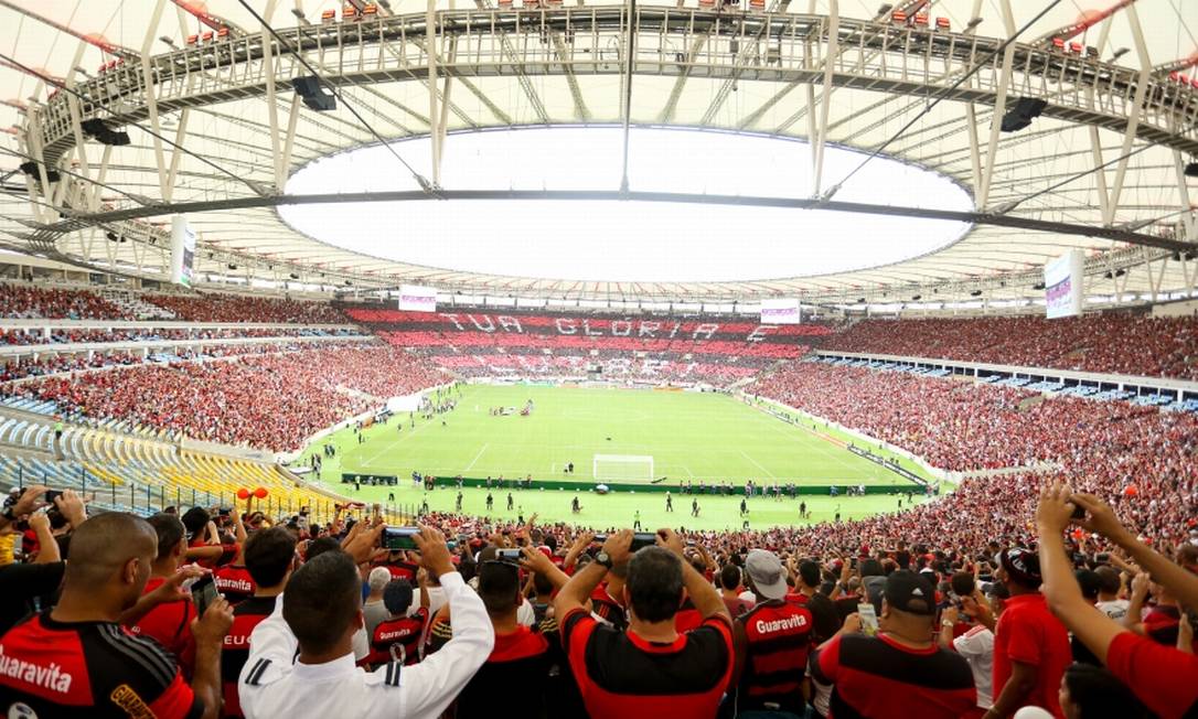 Nova pesquisa mostra o ranking de torcidas do Brasil; veja lista