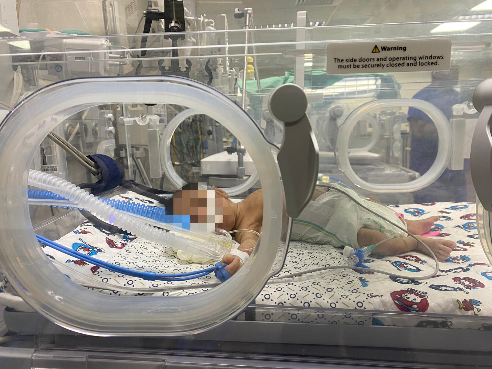 Combustível em Gaza chega ao fim hoje e 120 bebês internados podem morrer 