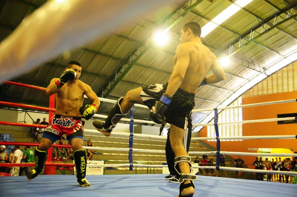 18º Campeonato Amazonense de Muay Thai acontece no próximo domingo
