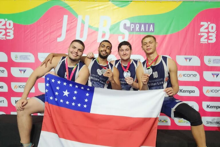 Amazonenses conquistam título de basquete e garantem vaga no Pan do México