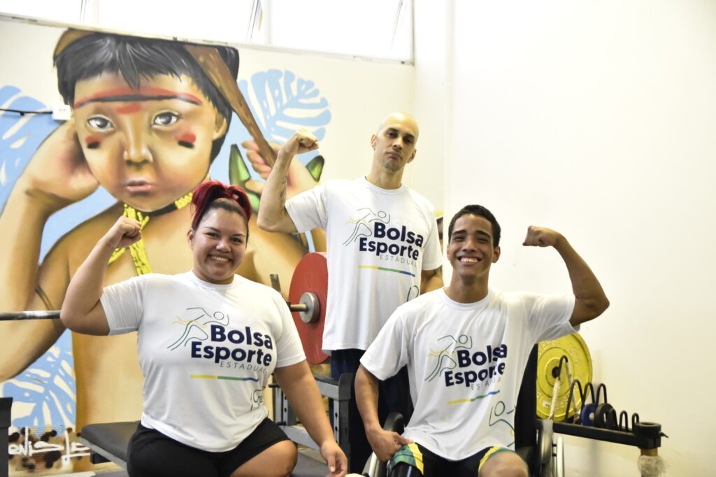 Paratletas amazonenses disputam vaga para Mundial de Halterofilismo