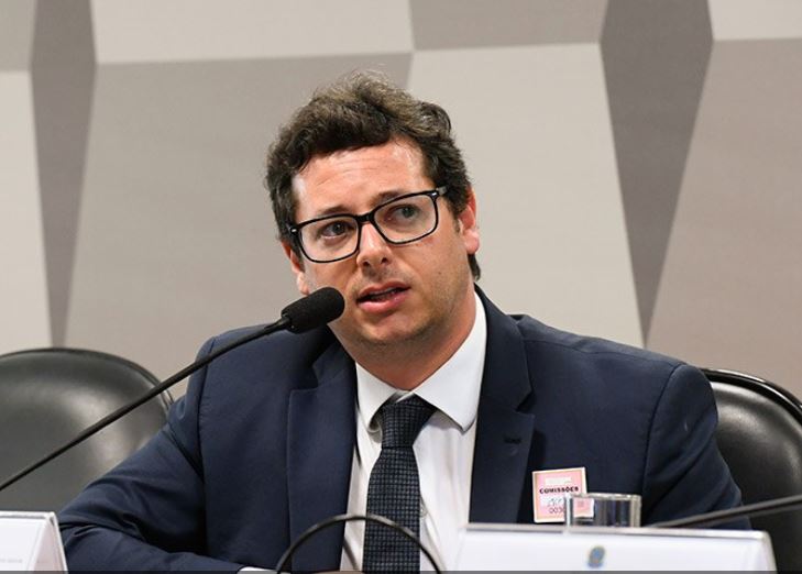 Ex-ministro Fabio Wajngarten depõe na CPI e explica acusações contra MS