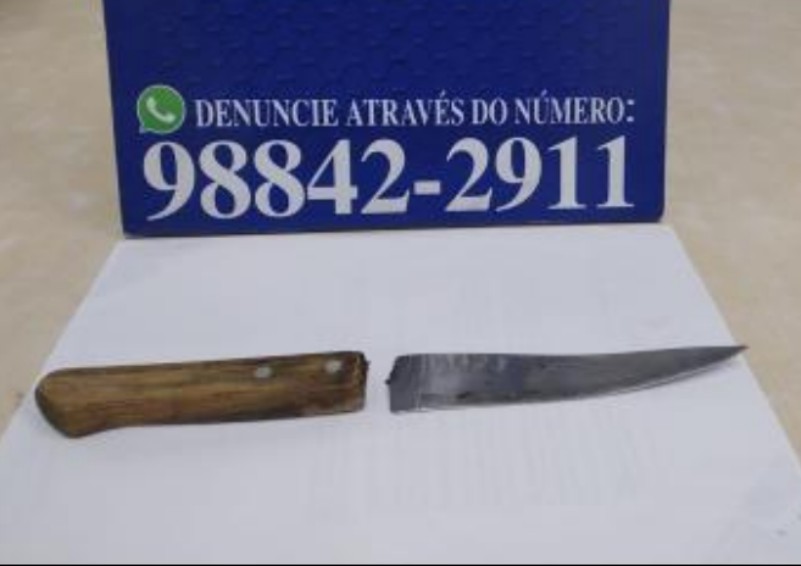 Cobrança de dívida termina em briga e homem esfaqueado no Zumbi
