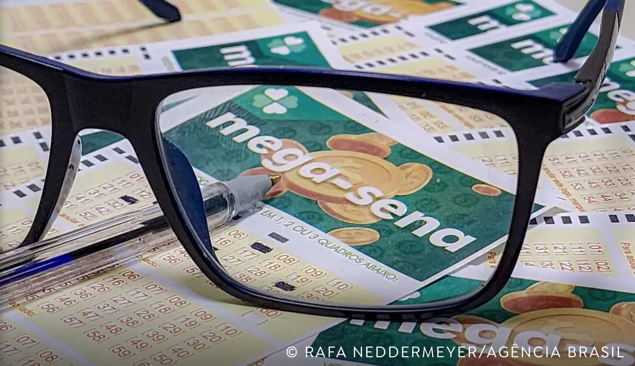 Mega-Sena sorteia nesta terça-feira prêmio acumulado em R$ 20 milhões