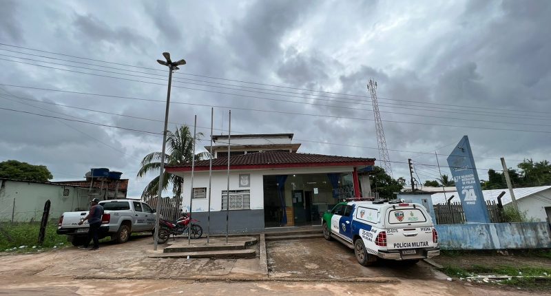 Jovem é preso por tentar matar a tiros guarda municipal no Amazonas