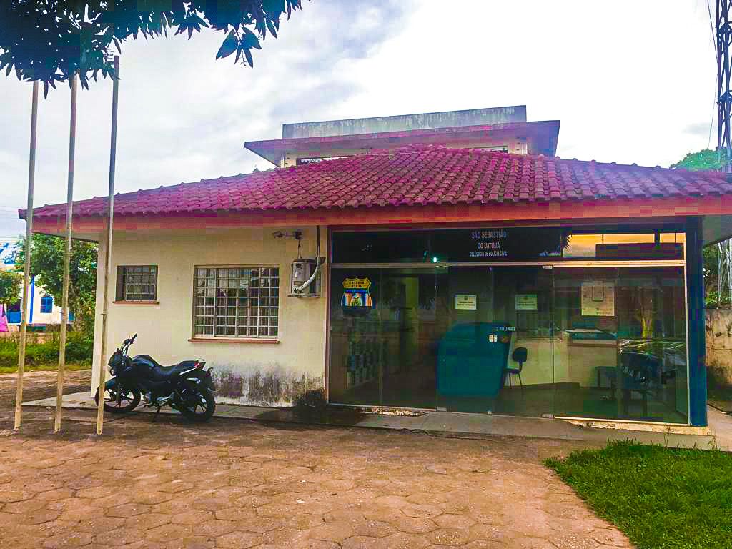 ‘Capanga’ e ‘Trem Bala’ são presos no interior do Amazonas