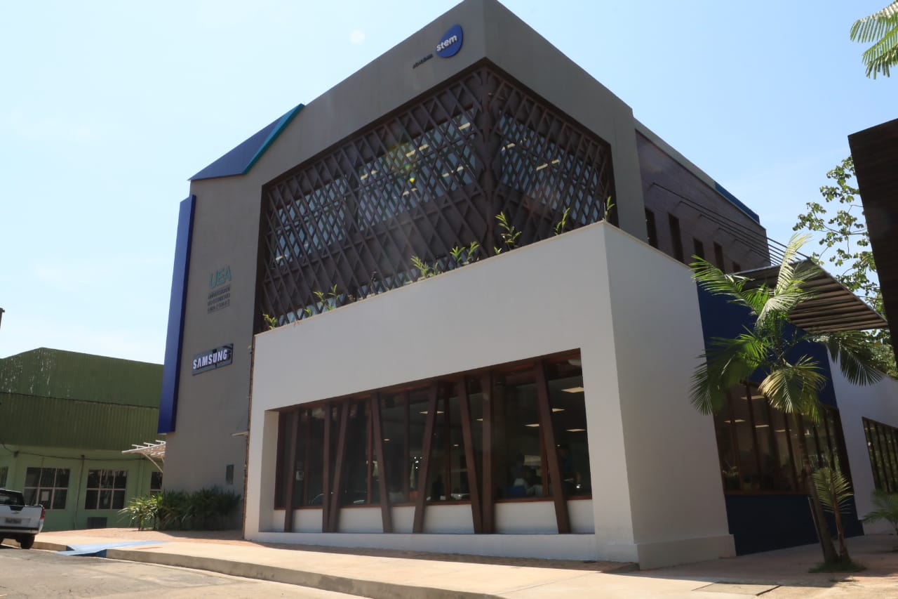 Academia Stem/UEA anuncia retorno das atividades acadêmicas