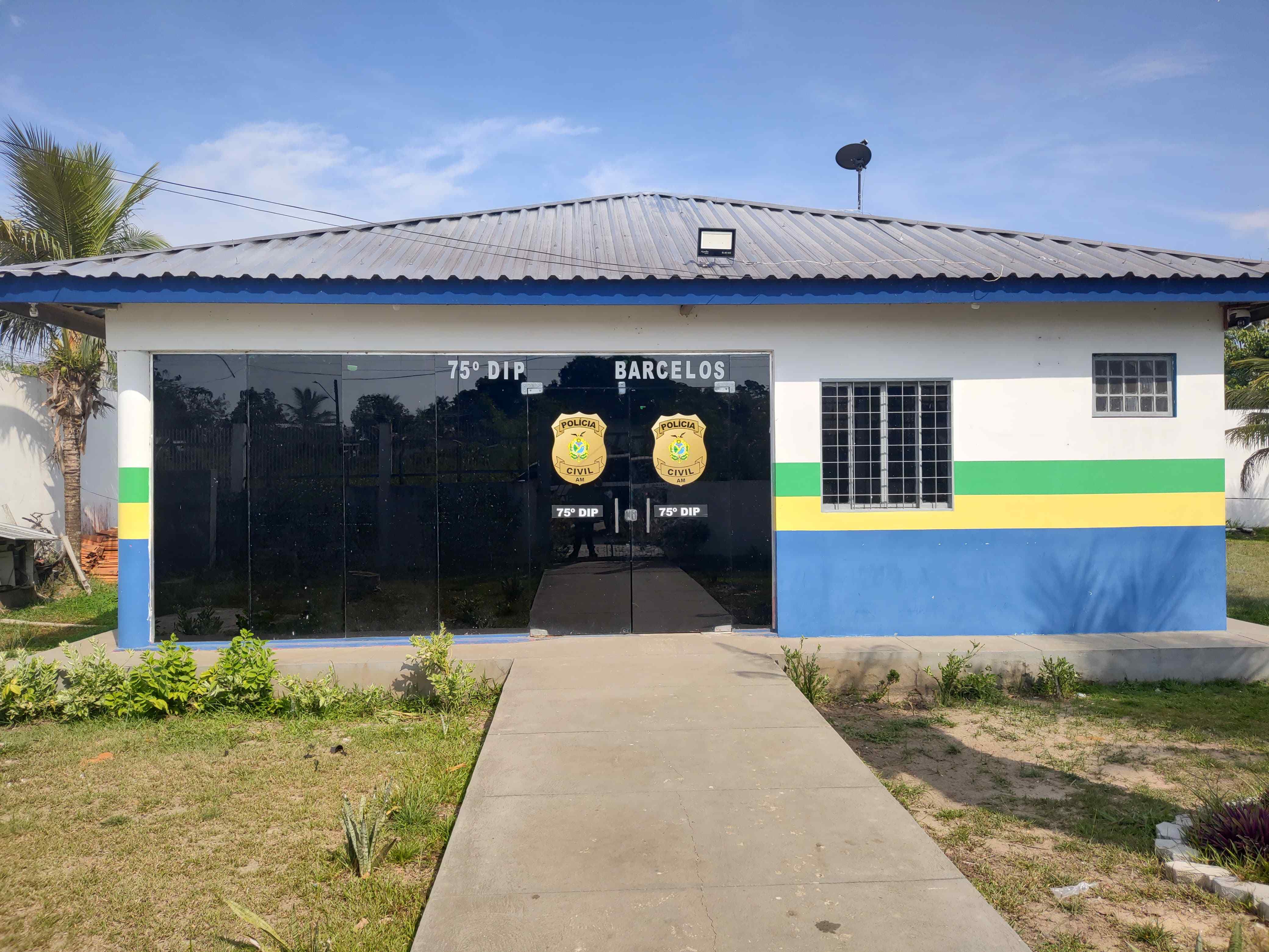 Homem que quebrou braços de jovem e matou outro é preso no Amazonas