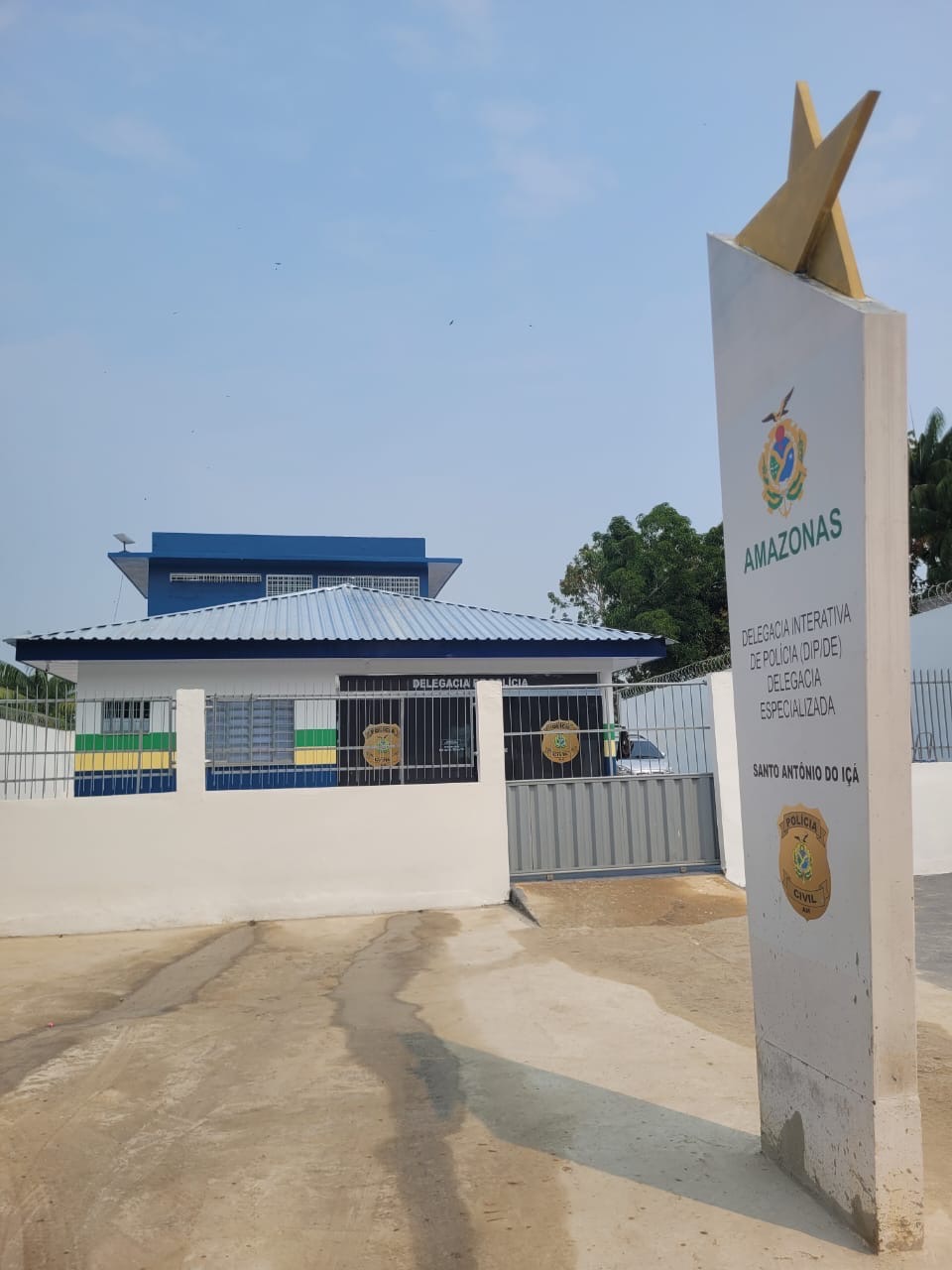 Casal é preso por furtar casas no Amazonas; 'marido' tem 16 anos