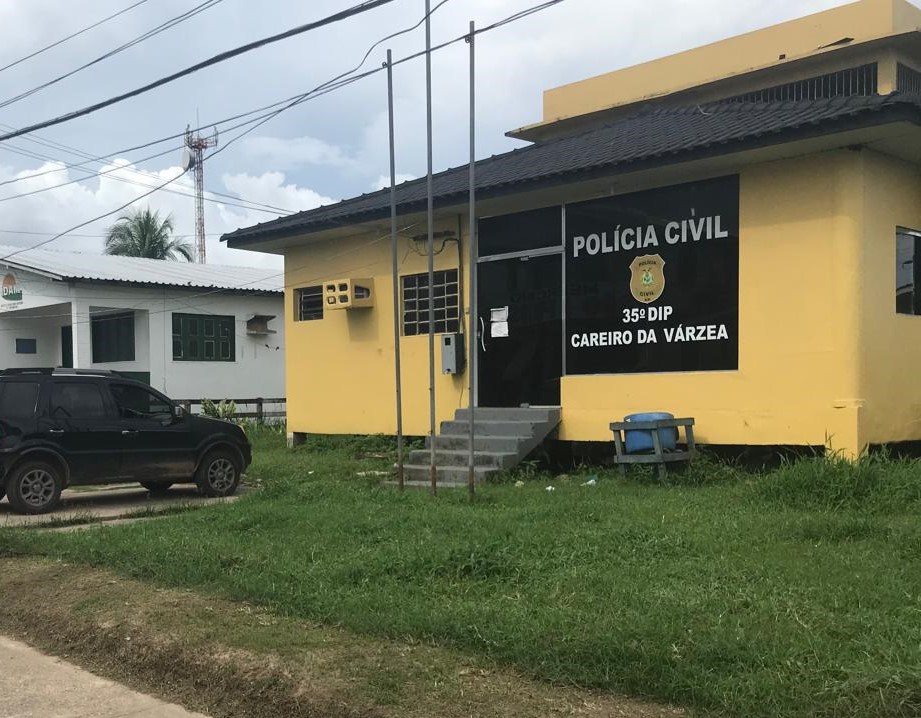 Preso com arma homem que bateu em mulher e matou marido da ex no Amazonas
