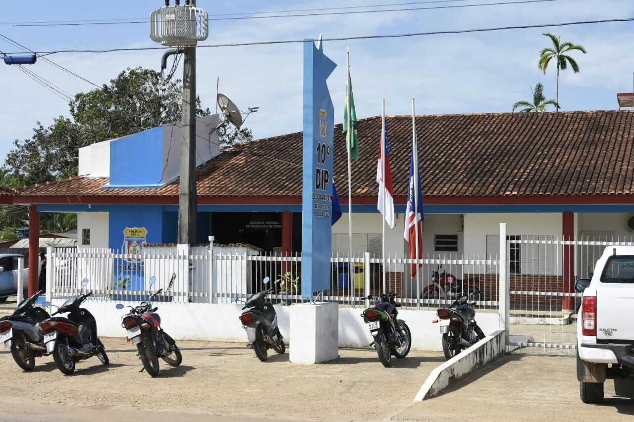 Homem é preso por estuprar a ex-enteada de 12 anos no Amazonas